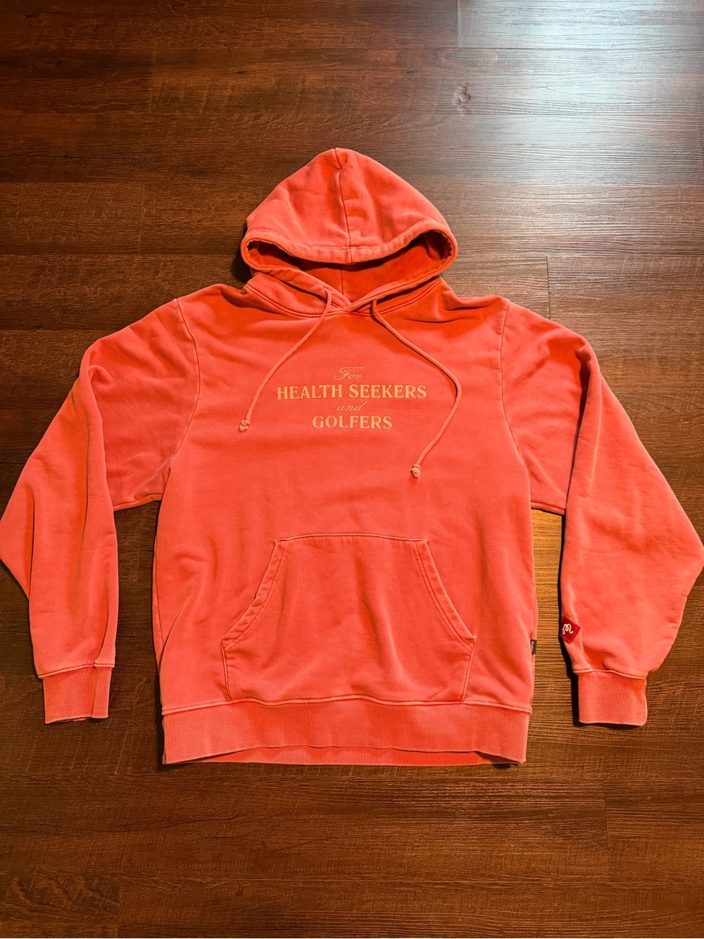 Malbon Hoodie - Health Seekers and Golfers